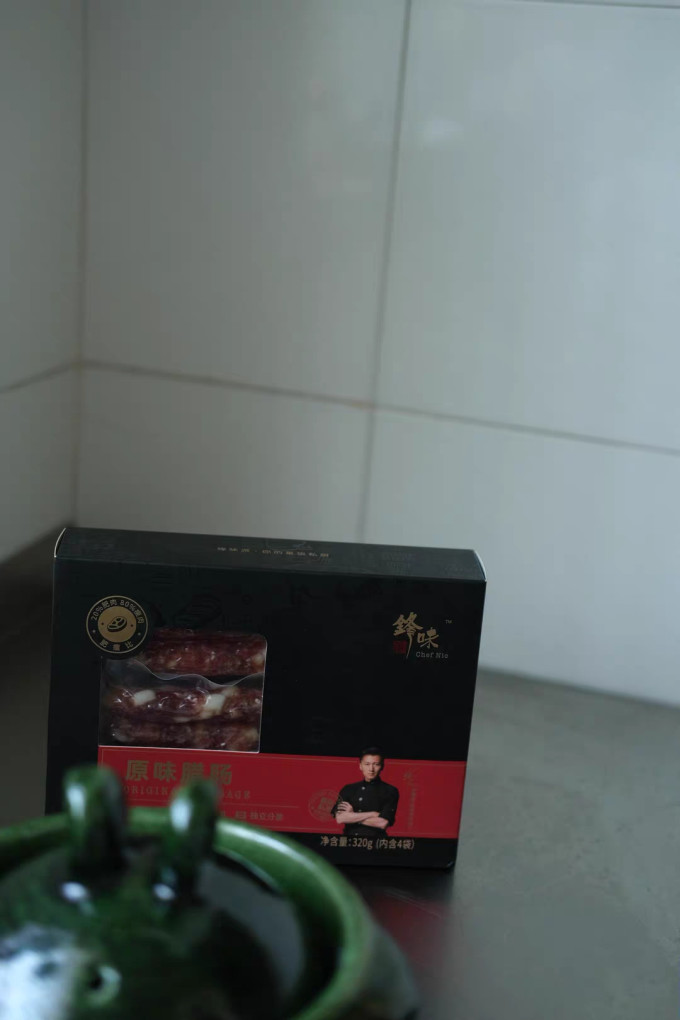 锋味派生鲜食品