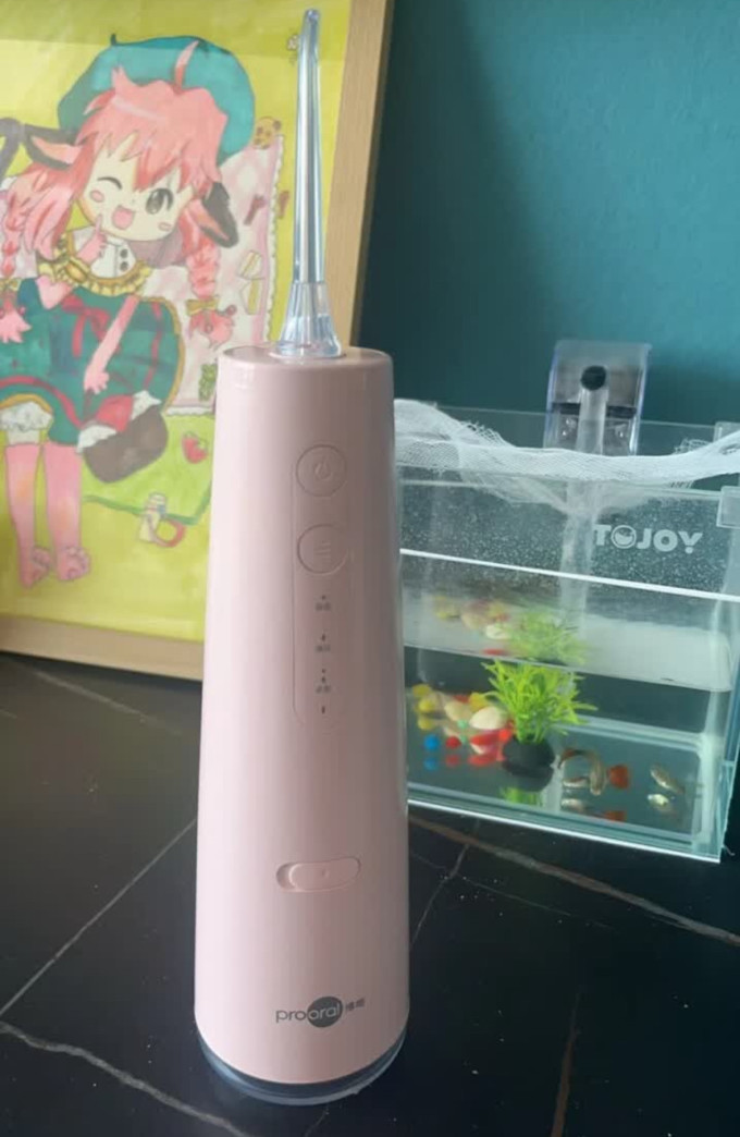 博皓冲牙器