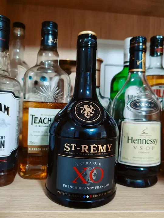 人头马的自家平替？圣雷米XO白兰地尝尝！