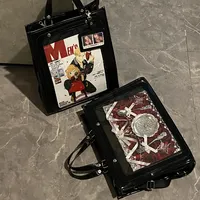 痛包该选实用款还是颜值款？全网用户观点大碰撞