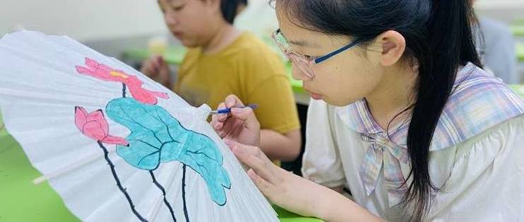 不只是涂鸦！看三六六如何引导青少年“手”护非遗之美