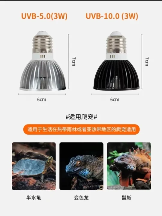 #晒背灯 #龟缸 #鱼缸 #水族用品 #好物分享