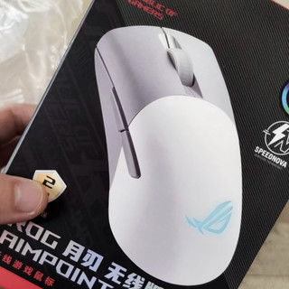 ROG月刃AimPoint 36k:精准操控与稳定性能