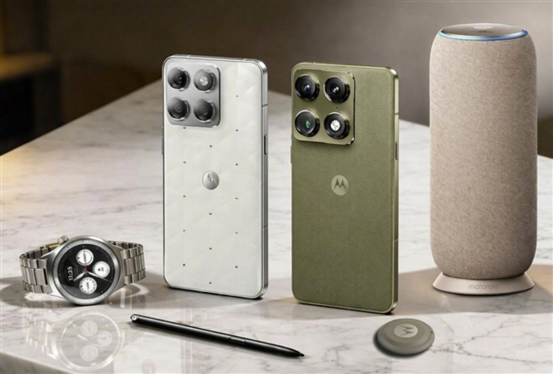 moto X70 Air Pro参数出炉：搭载第五代骁龙8 机身只有7mm/187g