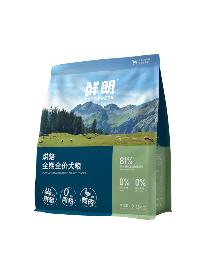 鲜朗狗狗干粮