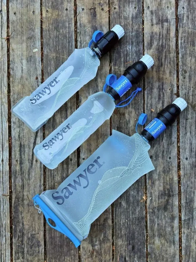 Sawyer和CNOC联合推出净水套装，超有性价比