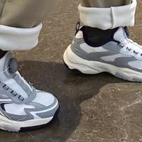 Skechers斯凯奇青少年燃动街头跃界机能鞋：科技与潮流的完美融合