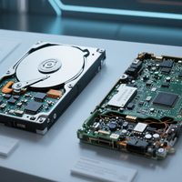 NAS硬盘选大容量CMR还是SMR叠瓦盘？我们汇总了200+用户真实观点