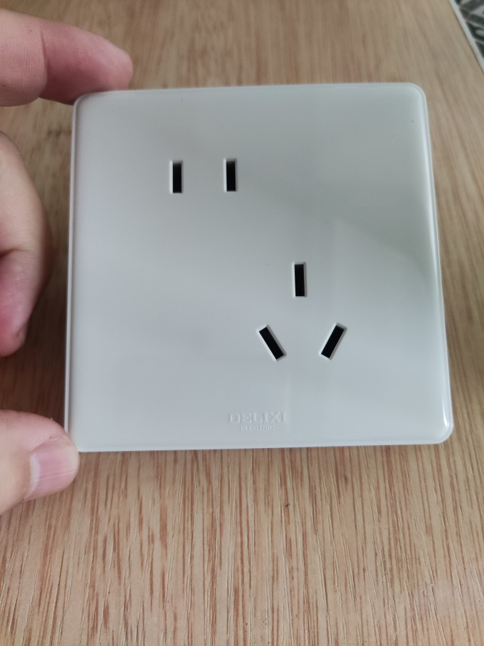 德力西开关