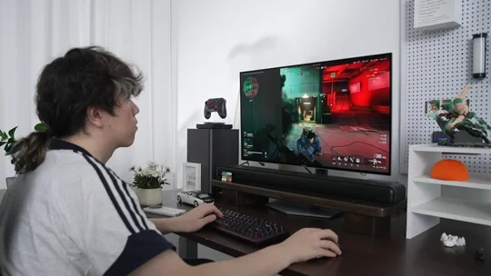 为什么FPS高手和新手玩家的差距如此之大？