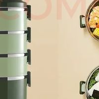 双旦之爱仕达304不锈钢饭盒：不只是便当，更是一种生活态度