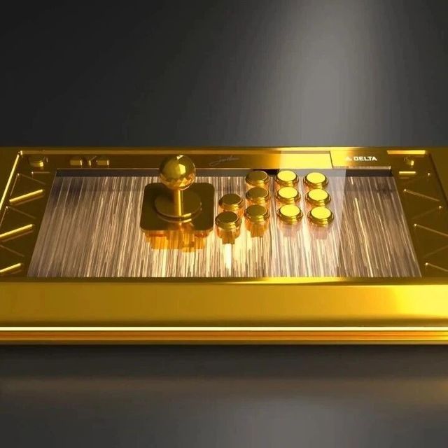 秋千、阿奇现场体验“小孩”的黄金摇杆？还有Hitbox神秘亮相！