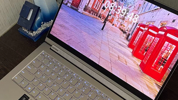 联想4K高清屏二合一笔记本，i7十代处理器+16G内存，二手1580元
