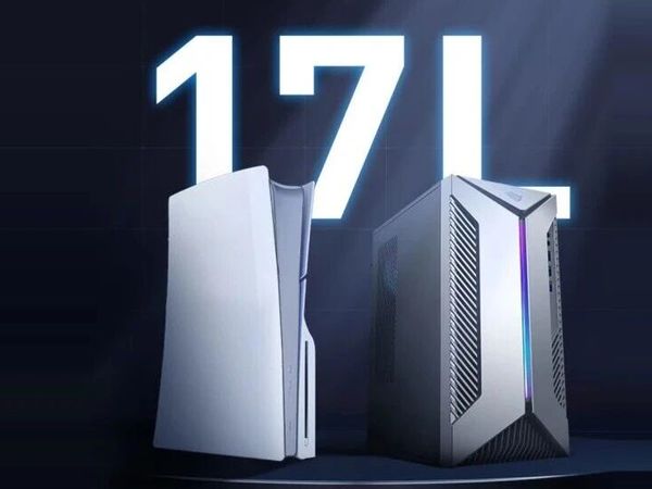 6400元拿下RTX5060Ti品牌机！机械师曙光S买到就是赚？