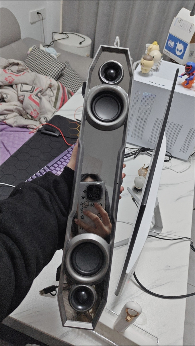 异能者音箱