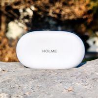 虹觅HOLME Ultra开放式耳机，终于解决了开放式耳机两大痛点，通勤运动全hold住