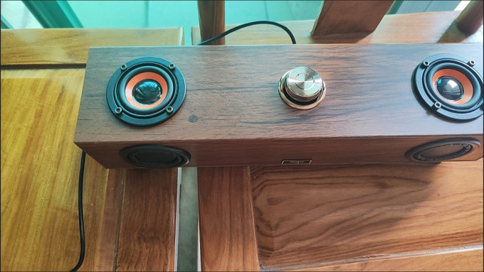 爱国者音箱