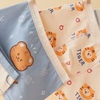 棉奇熊男童内裤：舒适新体验，守护宝宝娇嫩小屁屁