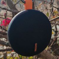 REDMI蓝牙音响2深度体验|音质爆棚，三模畅听，灵动便携