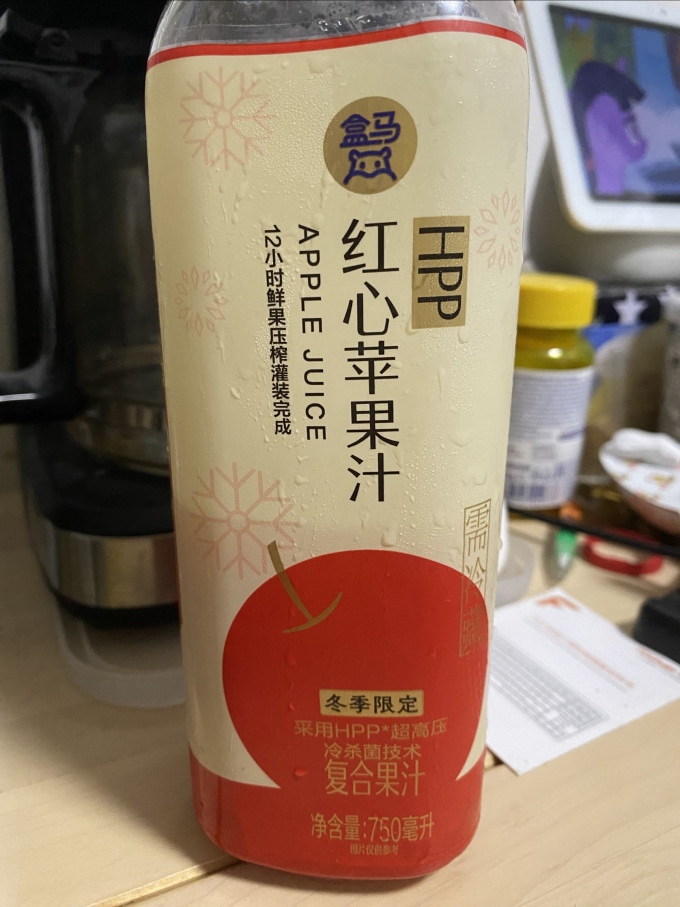 盒马饮料