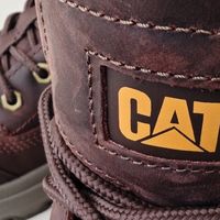 这款CAT确实好穿，冬季推荐