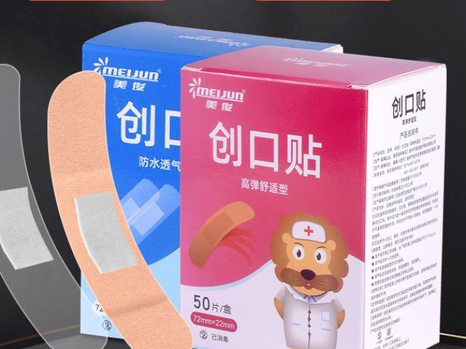 创可贴