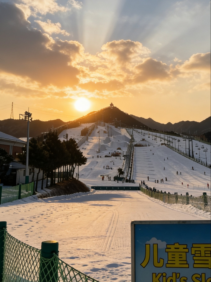 滑雪装备