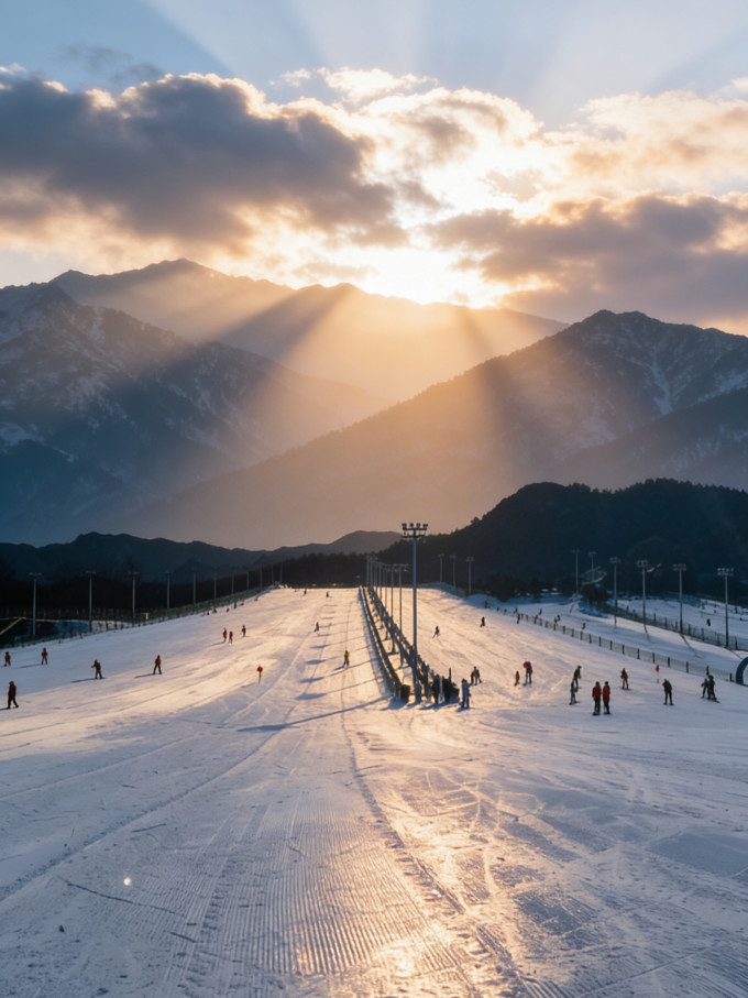 滑雪装备