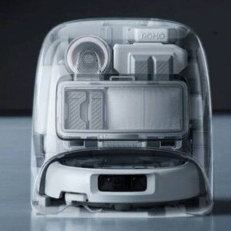 大疆ROMO P水箱版：开启智能清洁新纪元