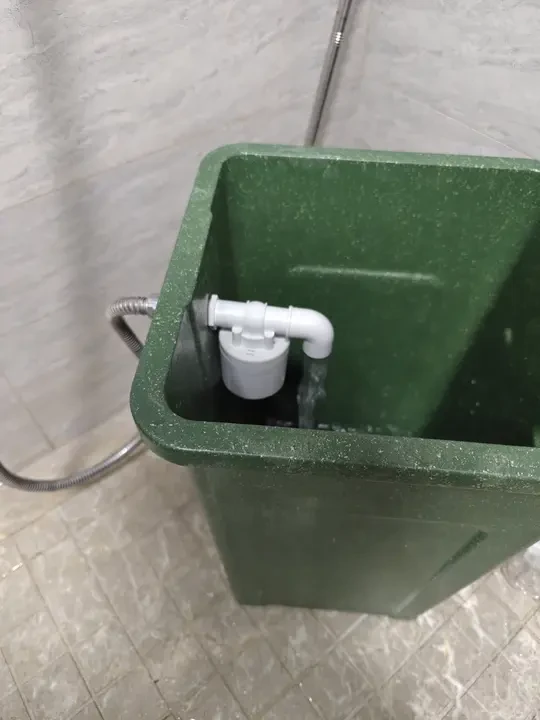 DIY洗车机恒水桶🪣
