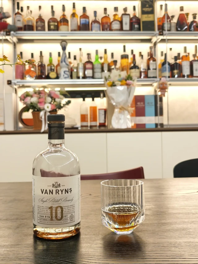 范瑞斯10白兰地