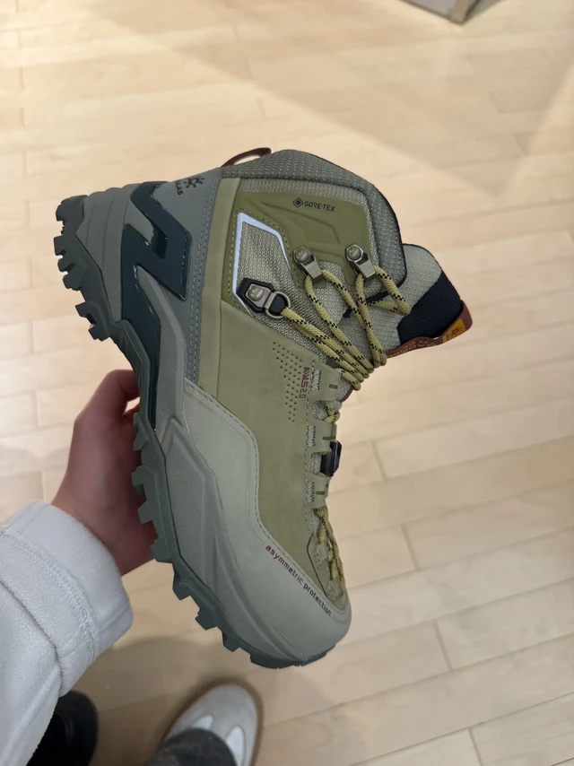 新手友好徒步鞋推荐