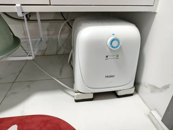 海尔小厨宝es8已落地