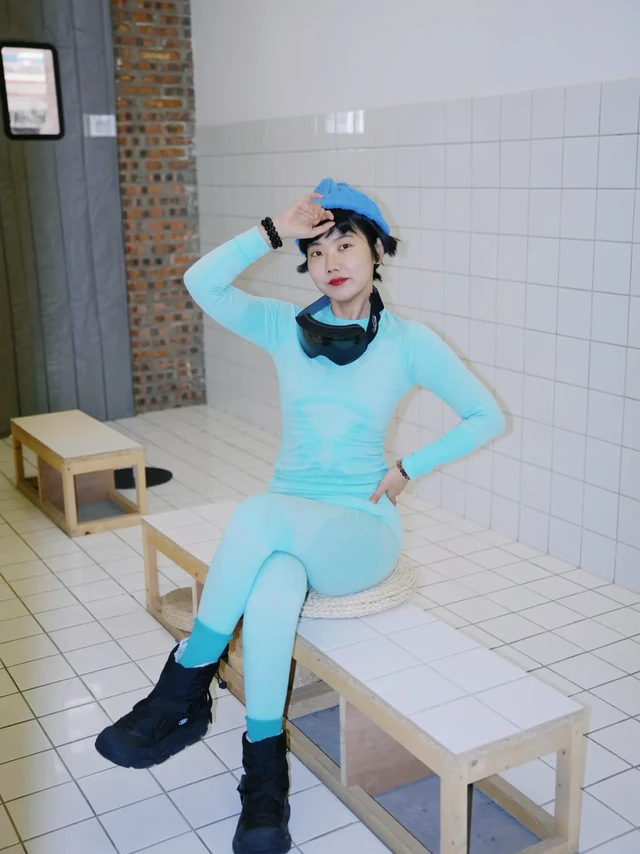 速干衣是秋衣秋裤吗？🩵