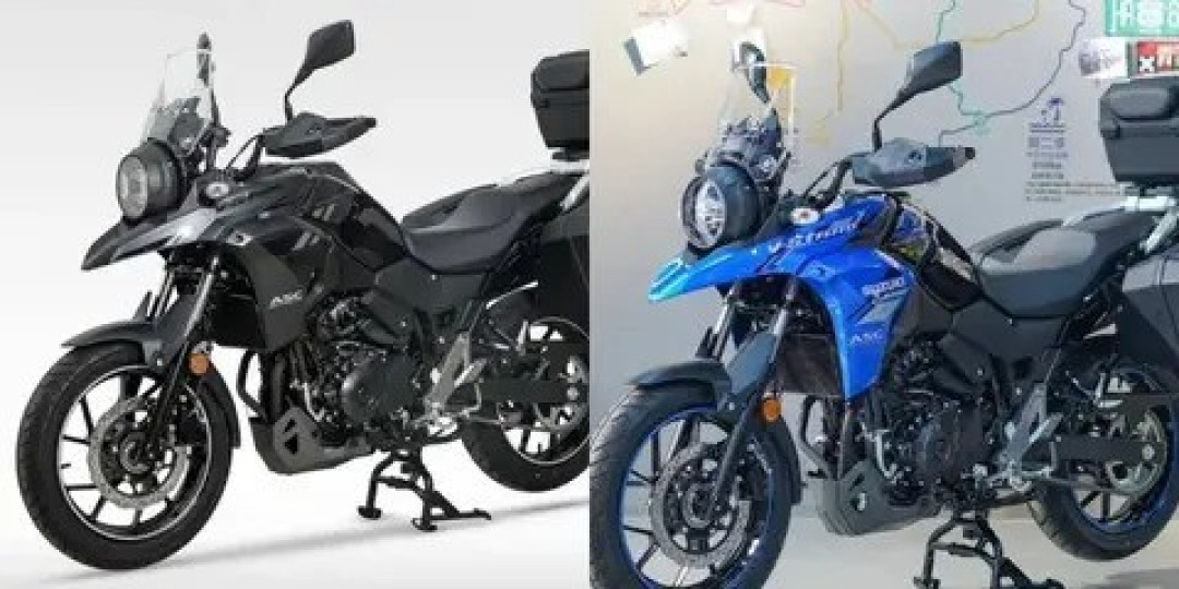 2026款豪爵铃木DL250即将上市,定价或将延续现款