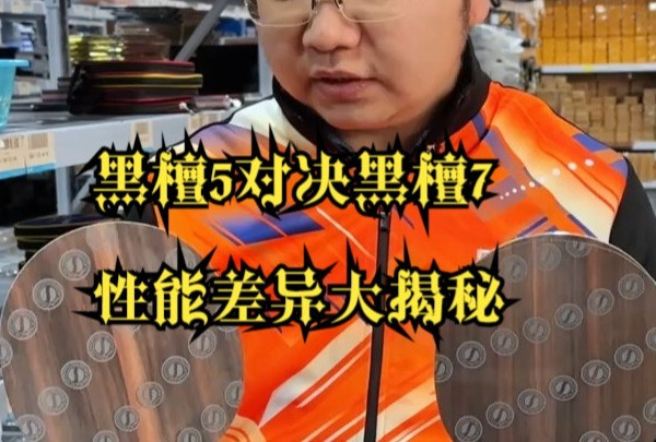 黑檀5和7怎么选？斯蒂卡性能差异一次讲透，新手避坑指南