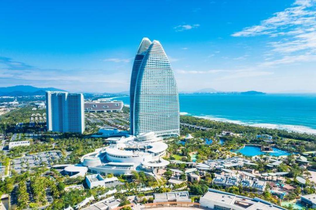 海南封关后迎旅游开门红，元旦首日三亚入境游猛增5倍