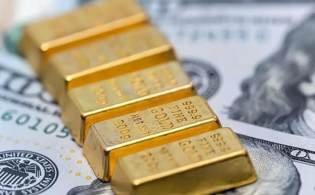 金店被挤爆,金价逼近新高,2024年黄金还能涨到哪?