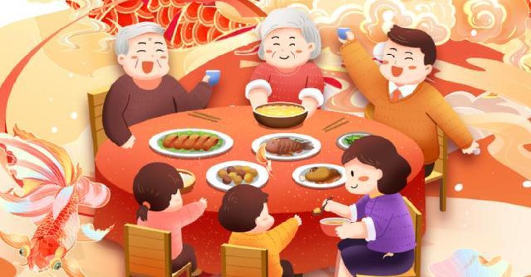 成为自己的减脂主理人,开启过年模式,聚餐照吃也不胖
