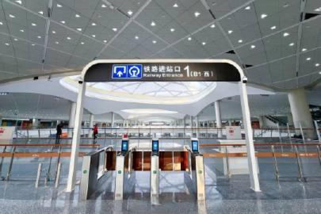 通州站开通如何破解通勤难题?亲测亚洲最大地下枢纽换乘体验