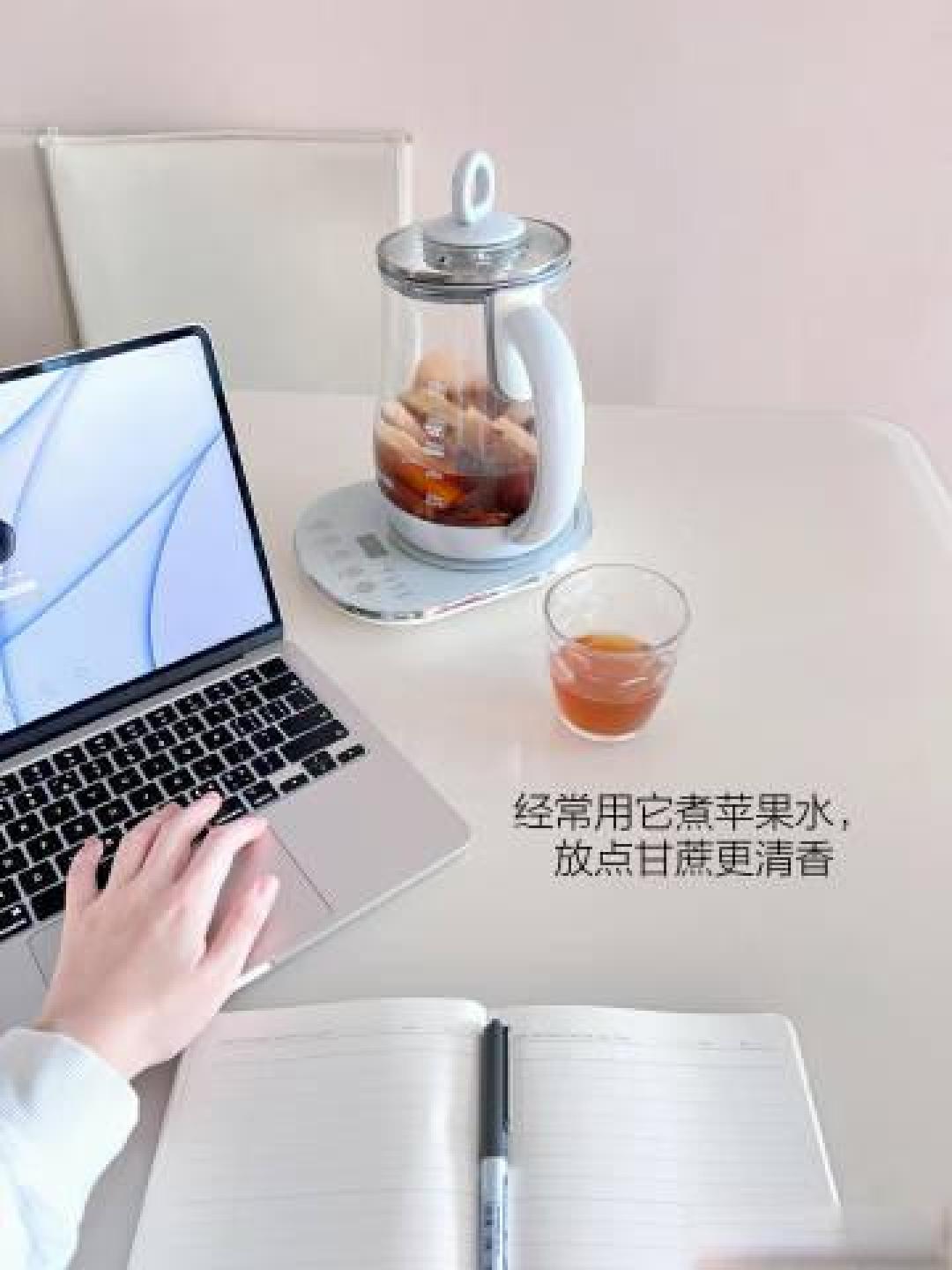 从选购踩坑到每天续命,我的养生壶终于没白出厂