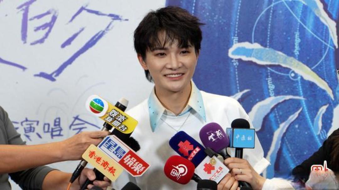 不止是门票秒罄，周深香港连唱成大湾区文化交流新名片