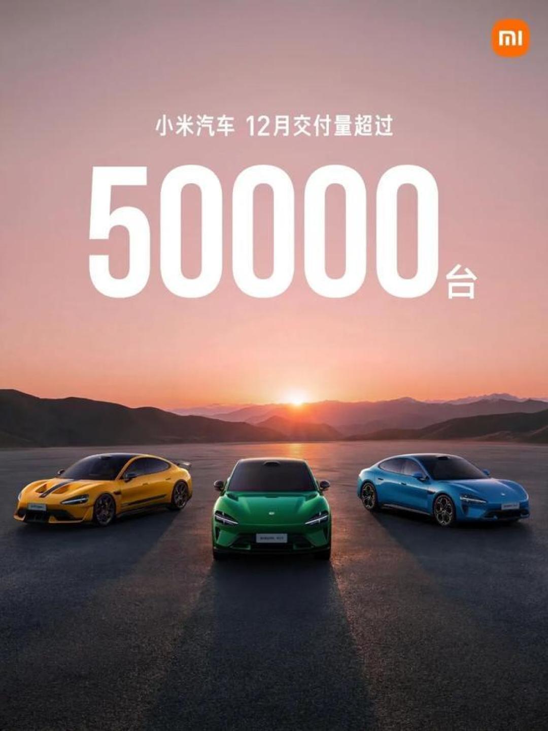 12月车市成绩单:比亚迪创新高,小米华为狂飙,行业加速洗牌