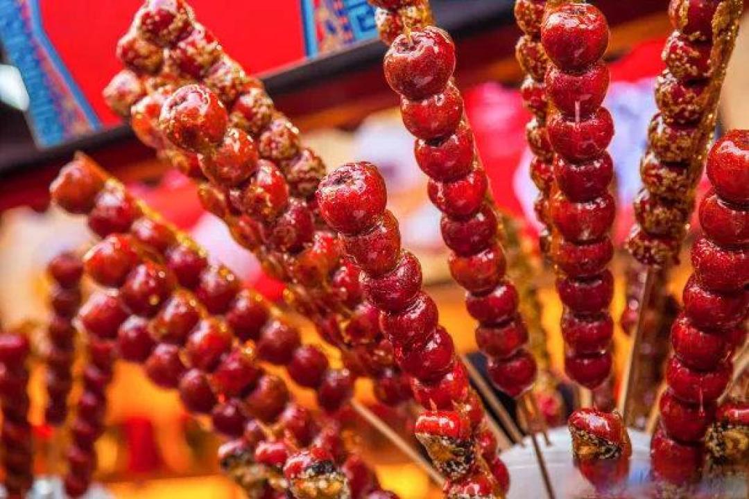 一串冰糖葫芦,如何从童年回忆“卷”成百元“消费刺客”?