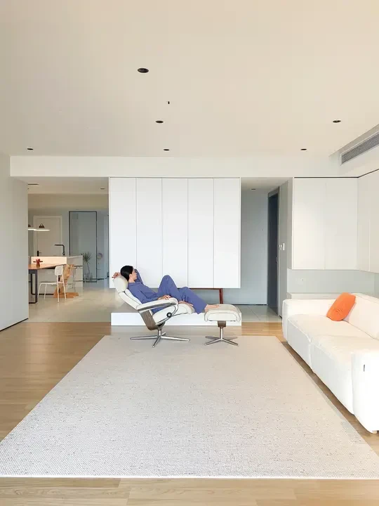 人生首套房260㎡，装成这样已经很满足了