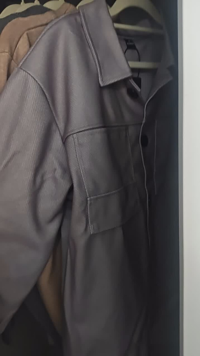 罗蒙男士大衣