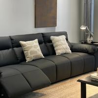 全友电动沙发：客厅舒适新选择