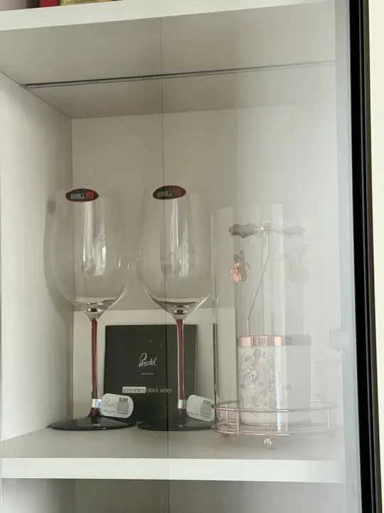 riedel的杯子真的好貌美😢