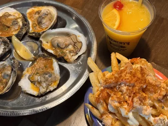 Clearwater 坦帕美食测评