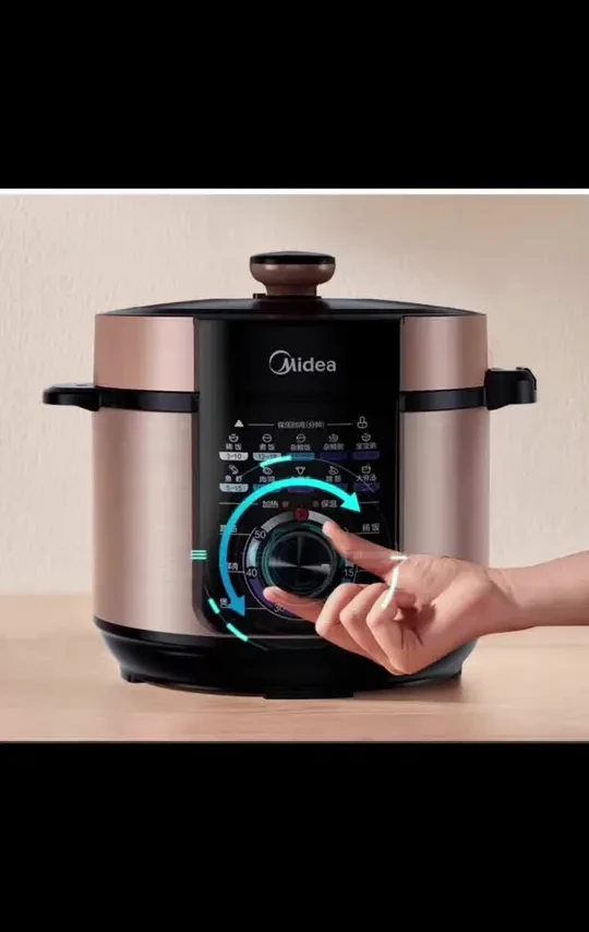#厨房小家电 #电压力锅 #电压力锅 #多功能锅 #压力锅